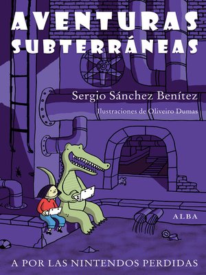 cover image of Aventuras subterráneas